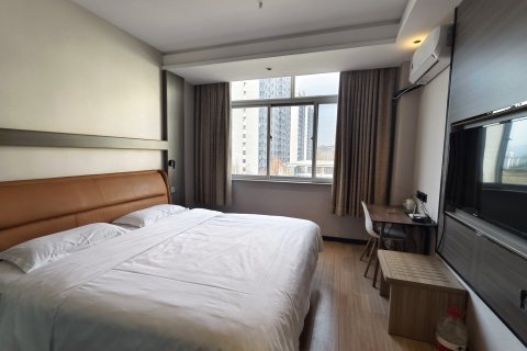 涉县碧水湾商务宾馆