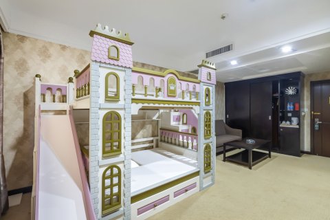 安新锦泰温泉度假村