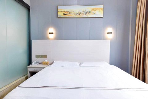 漯河金汉宫酒店