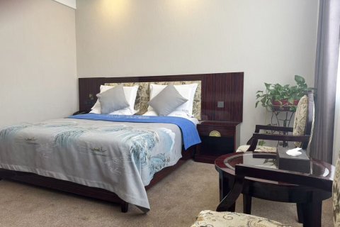 张掖新城大酒店