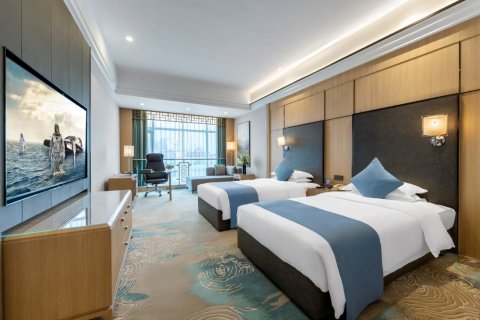 广安思源酒店(市政府中天国际店)