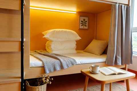 苏州自在佳宿客栈(观前街拙政园店)