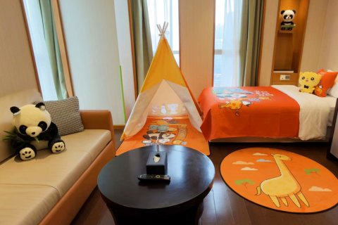 成都丽呈明宇丽雅饭店(春熙太古里店)