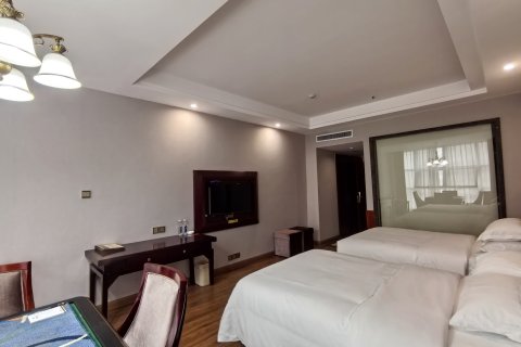 湘乡华泰国际大酒店