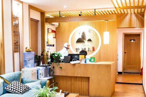 惠州西湖饮湖上民宿(祝屋巷店)