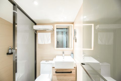 汉庭酒店(青岛李沧万达广场店)