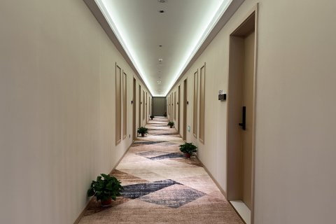 蚌埠君和国际大酒店