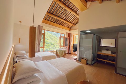 诺邓復甲留芳苑客栈