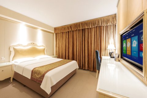 金邑通酒店(廊坊师范学院店)