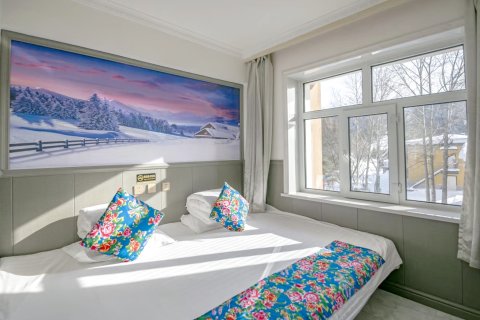 雪乡小丫蛋客栈