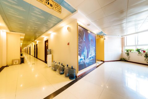 艾美特时尚酒店(郑州国际机场店)