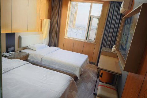 谷德豪酒店(晋城太行路店)