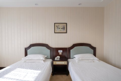 蔚县英豪国际酒店