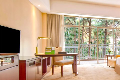 清远清新花园酒店