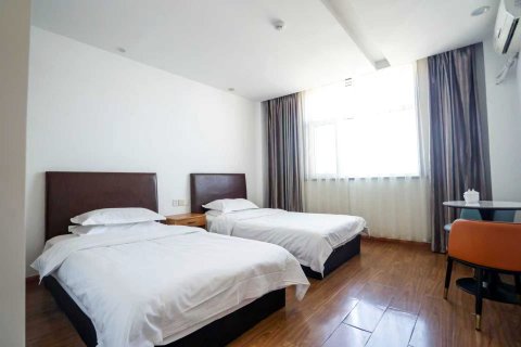 山阴万客来酒店