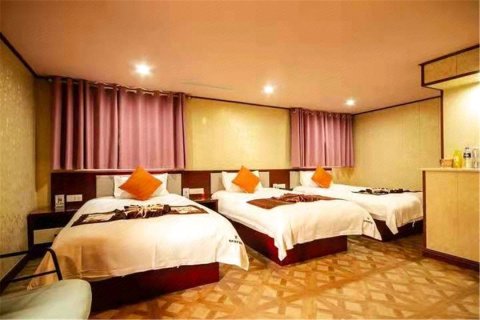 任丘悦恒商务快捷酒店