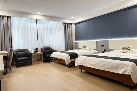 尚客优精选酒店(丰县高盛国际花园城店)