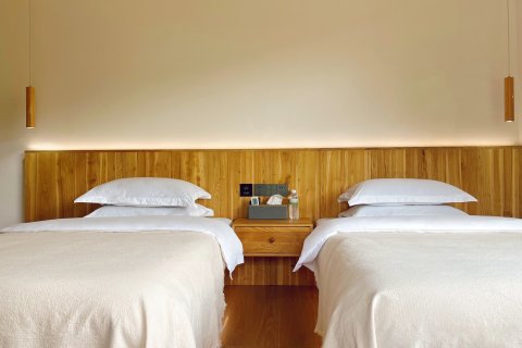 诺邓復甲留芳苑客栈