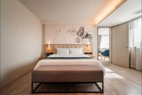 如家商旅酒店(无锡南禅寺三阳广场地铁站店)