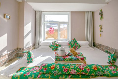 雪乡小丫蛋客栈