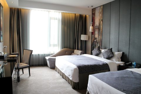 丹东威尼斯建国饭店