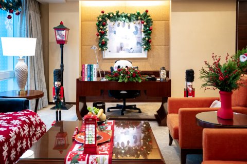 成都香格里拉大酒店