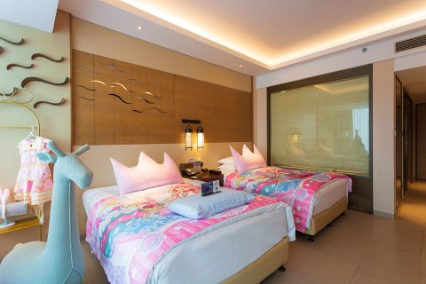 香水湾万豪度假酒店