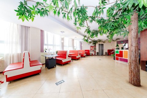 艾美特时尚酒店(郑州国际机场店)