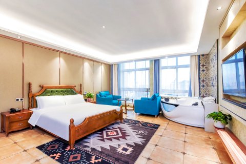 柠檬四季酒店(昌邑全福元店)