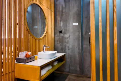 上海林隐艺术酒店