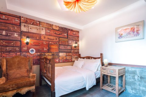 周庄漫行居·花园美宿