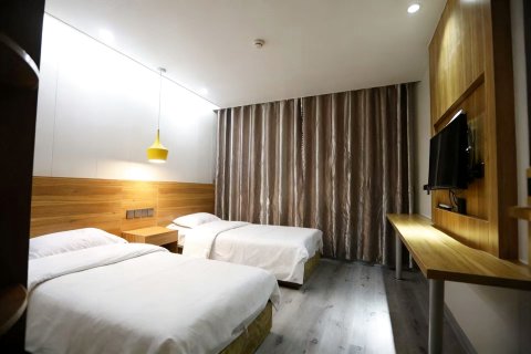 南天门宾馆(泰山顶店)