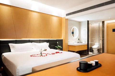 兴义海钰酒店(桔山广场店)