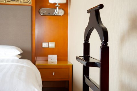 呼和浩特香格里拉大酒店