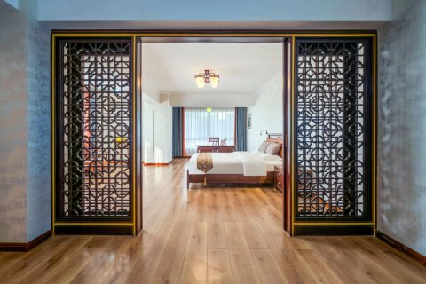 嘉禾商务酒店(西安钟楼地铁站店)