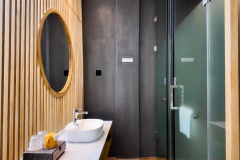 上海林隐艺术酒店