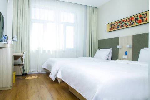 汉庭酒店(沽源店)