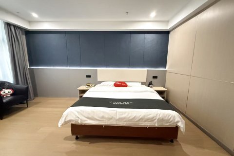 尚客优精选酒店(丰县高盛国际花园城店)