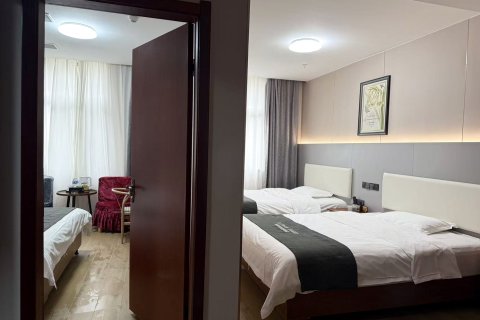 尚客优精选酒店(丰县高盛国际花园城店)