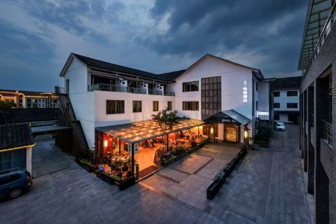 美豪怡致酒店(常熟虞山风景区店)