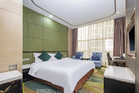 金华府酒店(隆昌市中心客运站店)