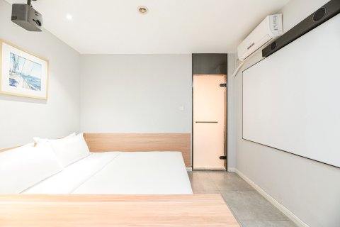 汉庭酒店(青岛李沧万达广场店)