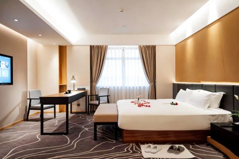 兴义海钰酒店(桔山广场店)