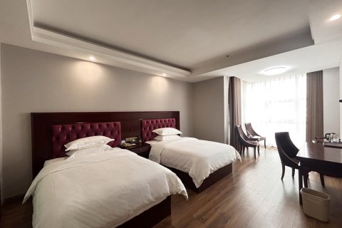 湘乡华泰国际大酒店