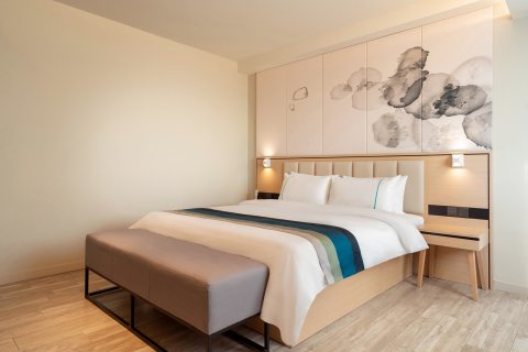 如家商旅酒店(无锡南禅寺三阳广场地铁站店)