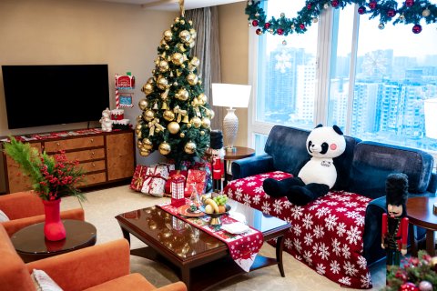 成都香格里拉大酒店