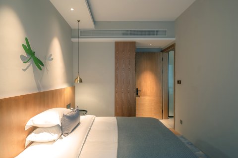 神仙居开元颐居酒店