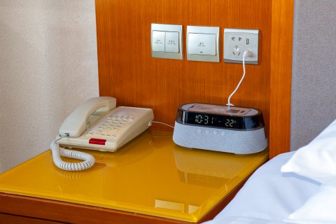 呼和浩特香格里拉大酒店