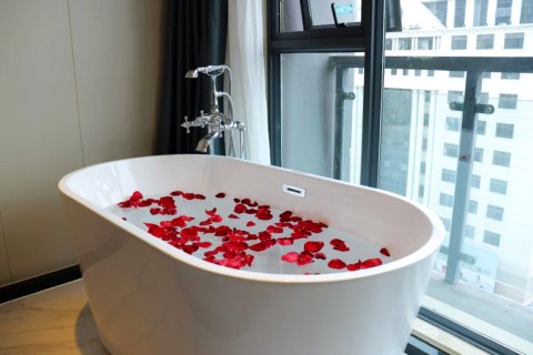 枫宸酒店(南宁东葛路地铁站建政路夜市店)