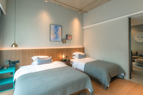 神仙居开元颐居酒店